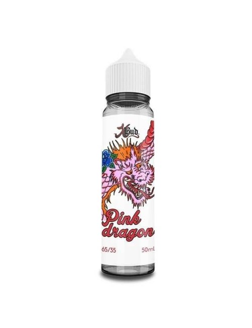 Pink Dragon XBud 50ml - Liquideo
