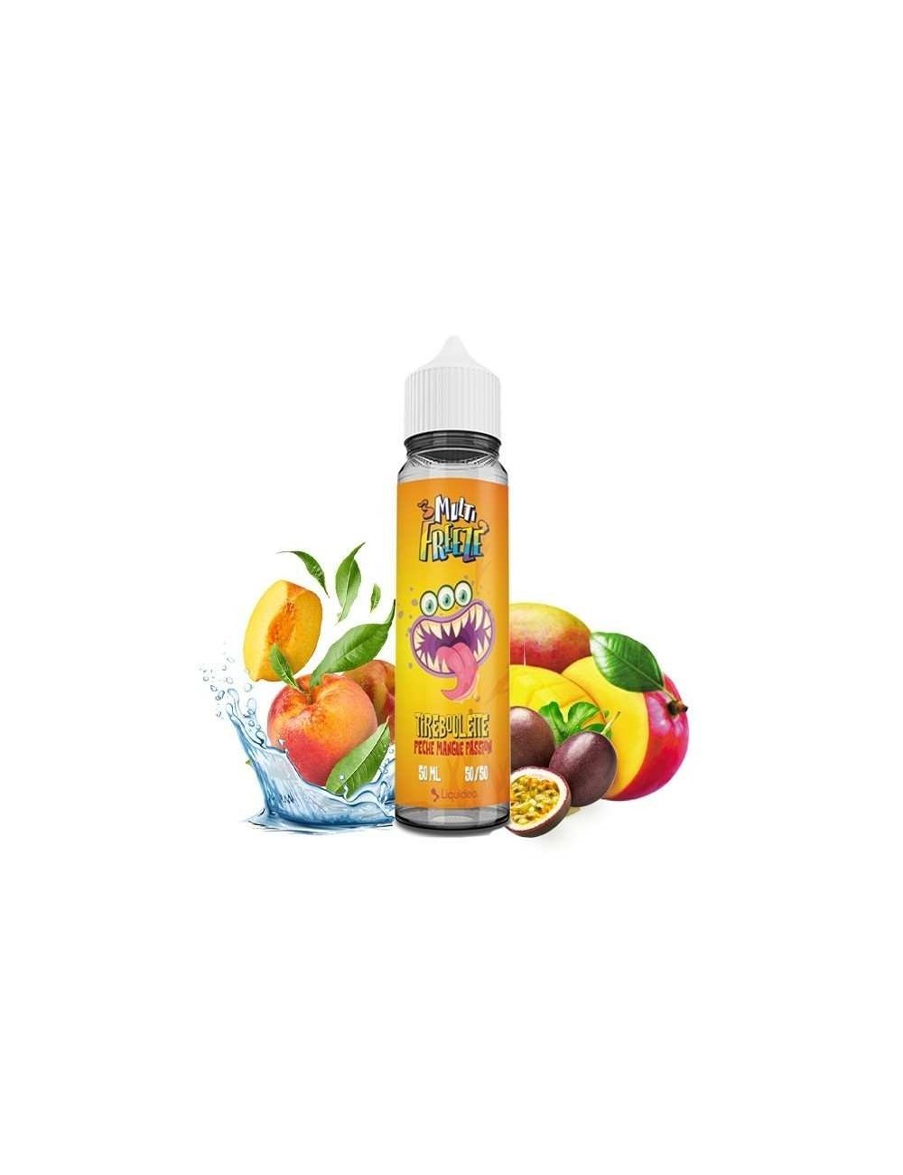 Kugelheber Multi Freeze 50ml - Liquideo