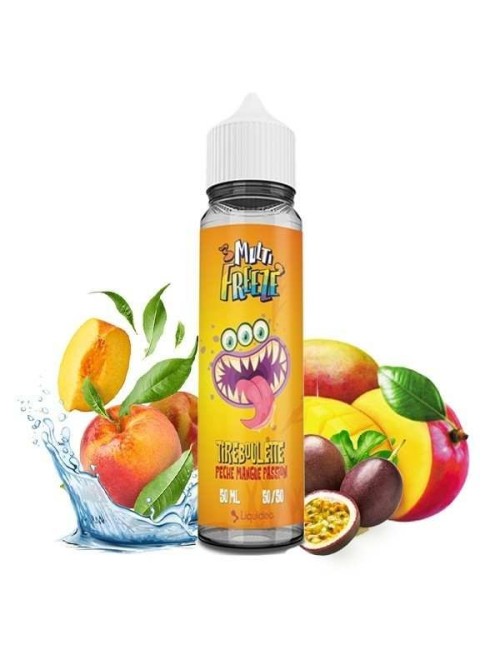 Kugelheber Multi Freeze 50ml - Liquideo