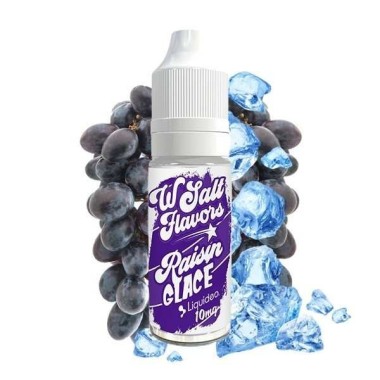 Donmuş Üzüm - E-Liquid Wsalt Flavors Liquideo