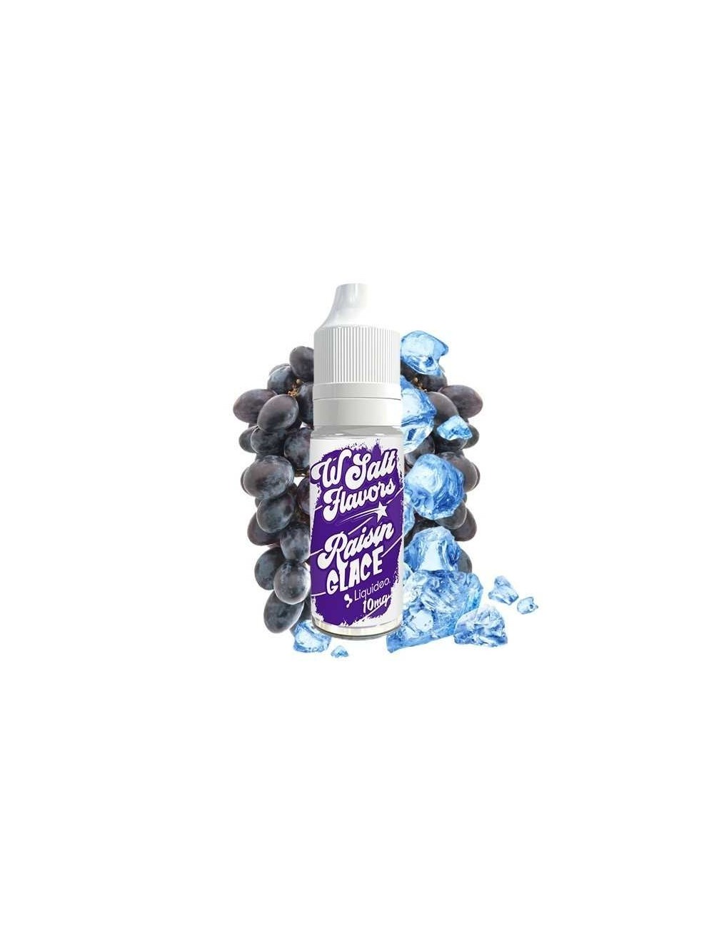 Donmuş Üzüm - E-Liquid Wsalt Flavors Liquideo