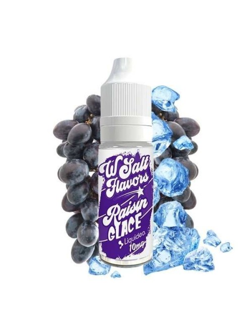 Donmuş Üzüm - E-Liquid Wsalt Flavors Liquideo