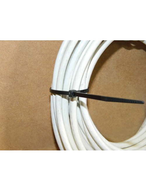 Ayarlanabilir Kablo Bağı 18 cm, 30'lu Paket