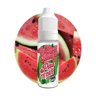 E-Liquid Karpuz Wsalt Flavors Liquideo 10ml