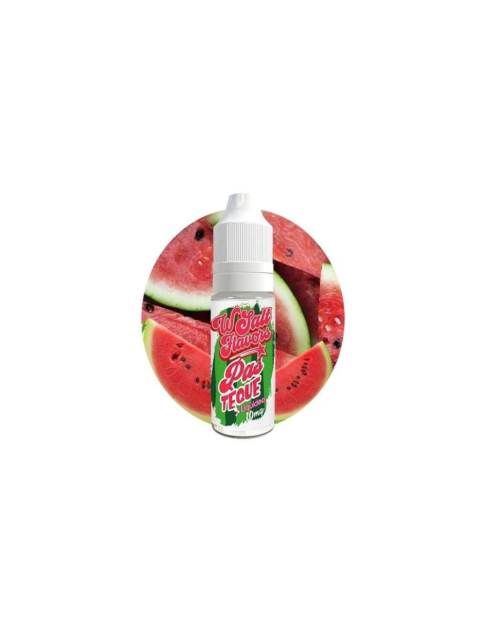 E-Liquid Karpuz Wsalt Flavors Liquideo 10ml
