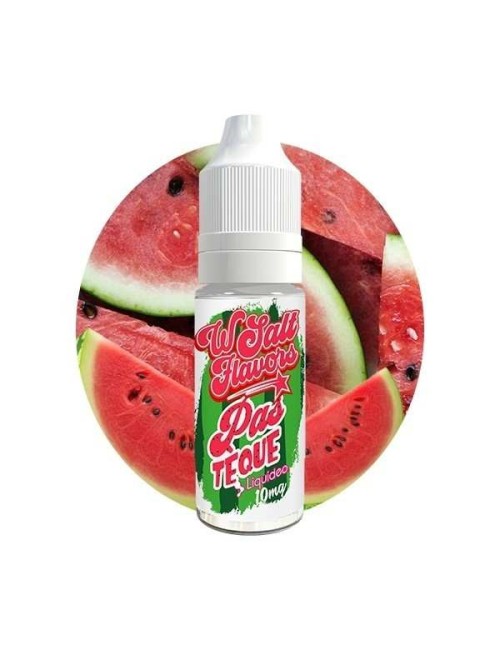 E-Liquid Karpuz Wsalt Flavors Liquideo 10ml