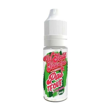 E-Liquid Karpuz Wsalt Flavors Liquideo 10ml