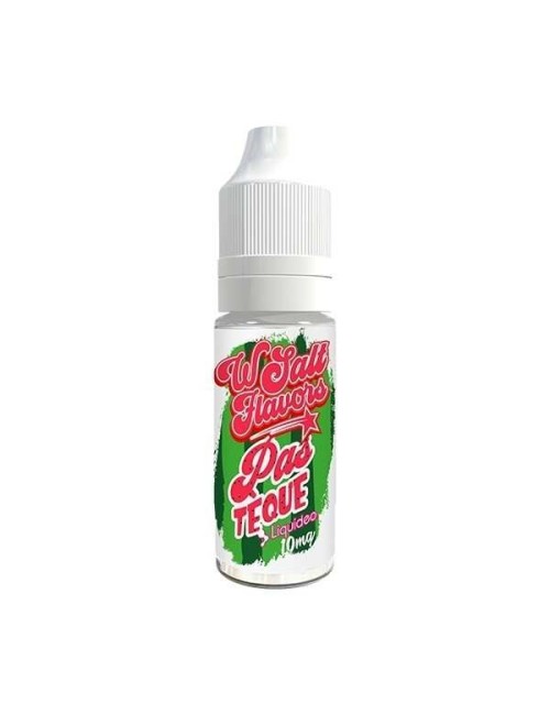E-Liquid Karpuz Wsalt Flavors Liquideo 10ml