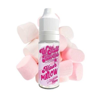Marshmallow Wsalt Aromalar 10ml - Liquideo
