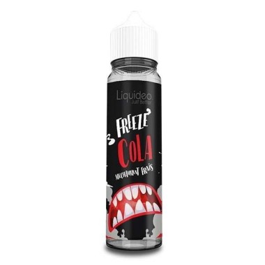 Cola 50ml Freeze Liquideo'dan