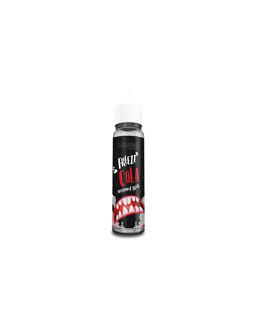 Cola 50ml Freeze Liquideo'dan
