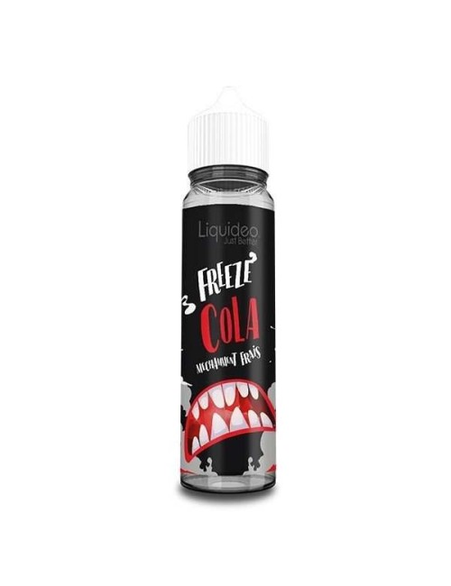 Cola 50ml Freeze Liquideo'dan
