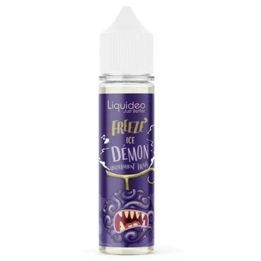 Ice Demon 50ml Freeze - Liquideo