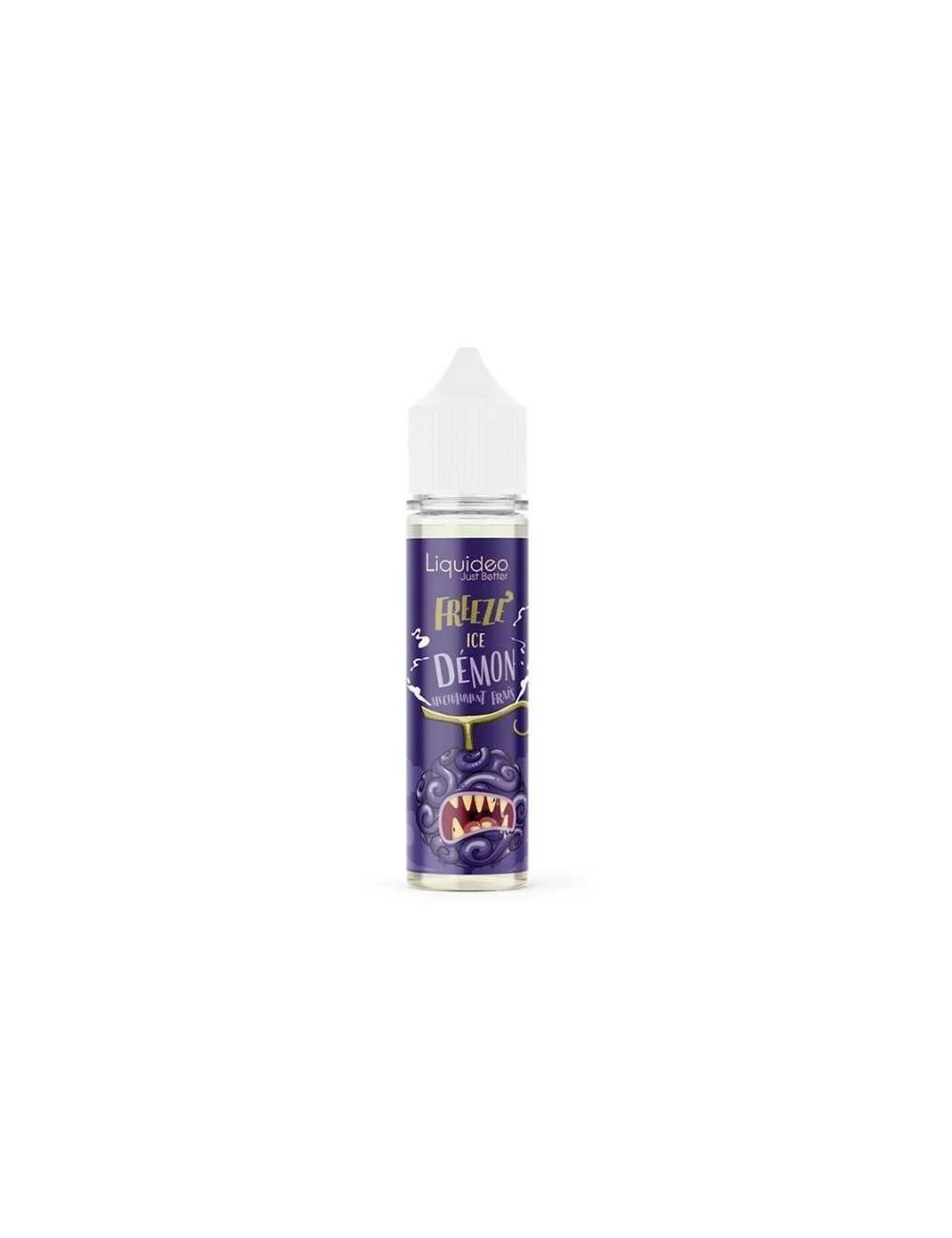 Ice Demon 50ml Freeze - Liquideo