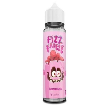 Liçi Limonata 50ml Fizz & Freeze - Liquideo