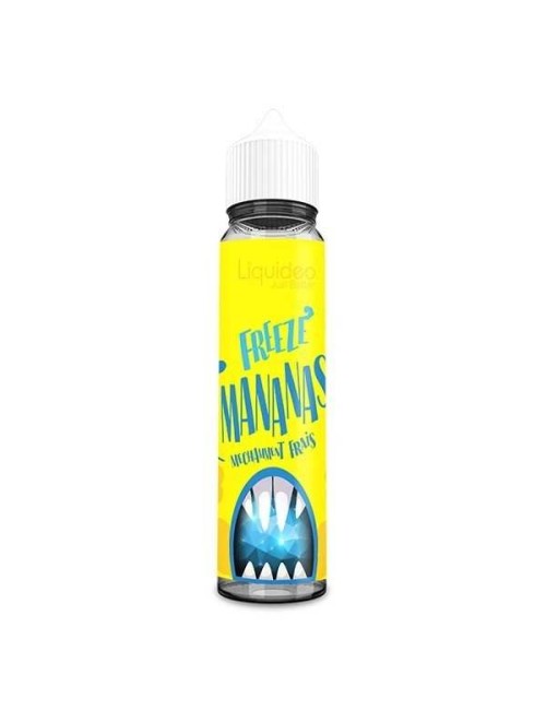 Mananas 50ml Freeze - Liquideo