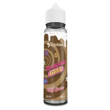 Ice Cream Cookie 50ml Wpuff Flavors Liquideo'dan