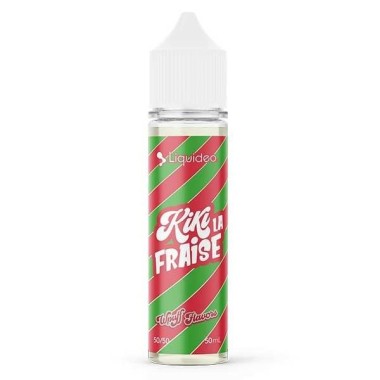 Kiki Çilek 50ml Wpuff Flavors - Liquideo