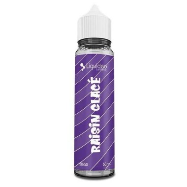 E-Liquid Eistraube Wpuff Flavors 50ml - Liquideo