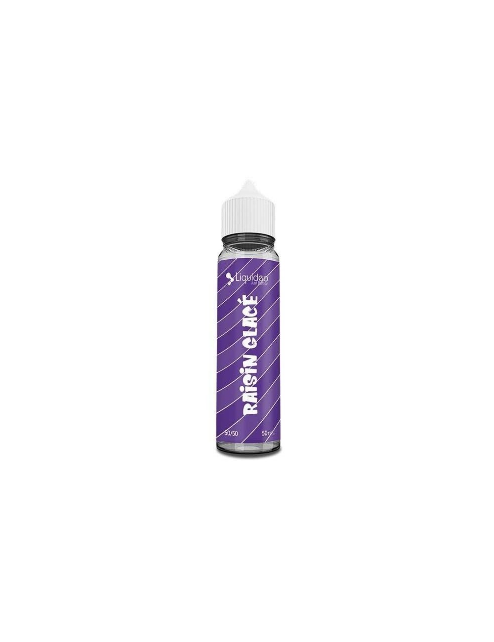 E-Liquid Eistraube Wpuff Flavors 50ml - Liquideo