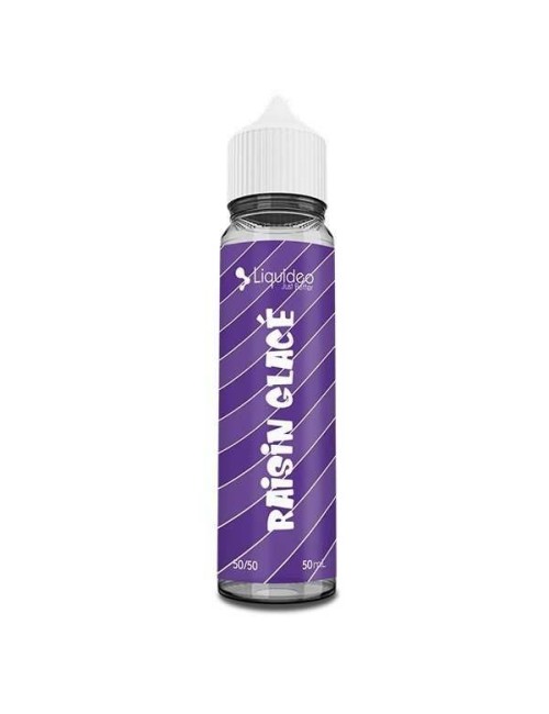 E-Liquid Eistraube Wpuff Flavors 50ml - Liquideo