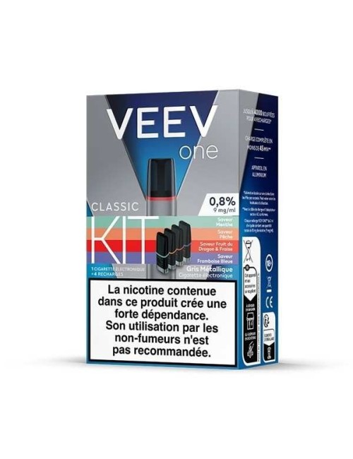 Veev One Meyveli Lezzet Seti