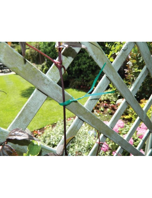 Bükülmüş Bağlar 20cm 100'lü Paket