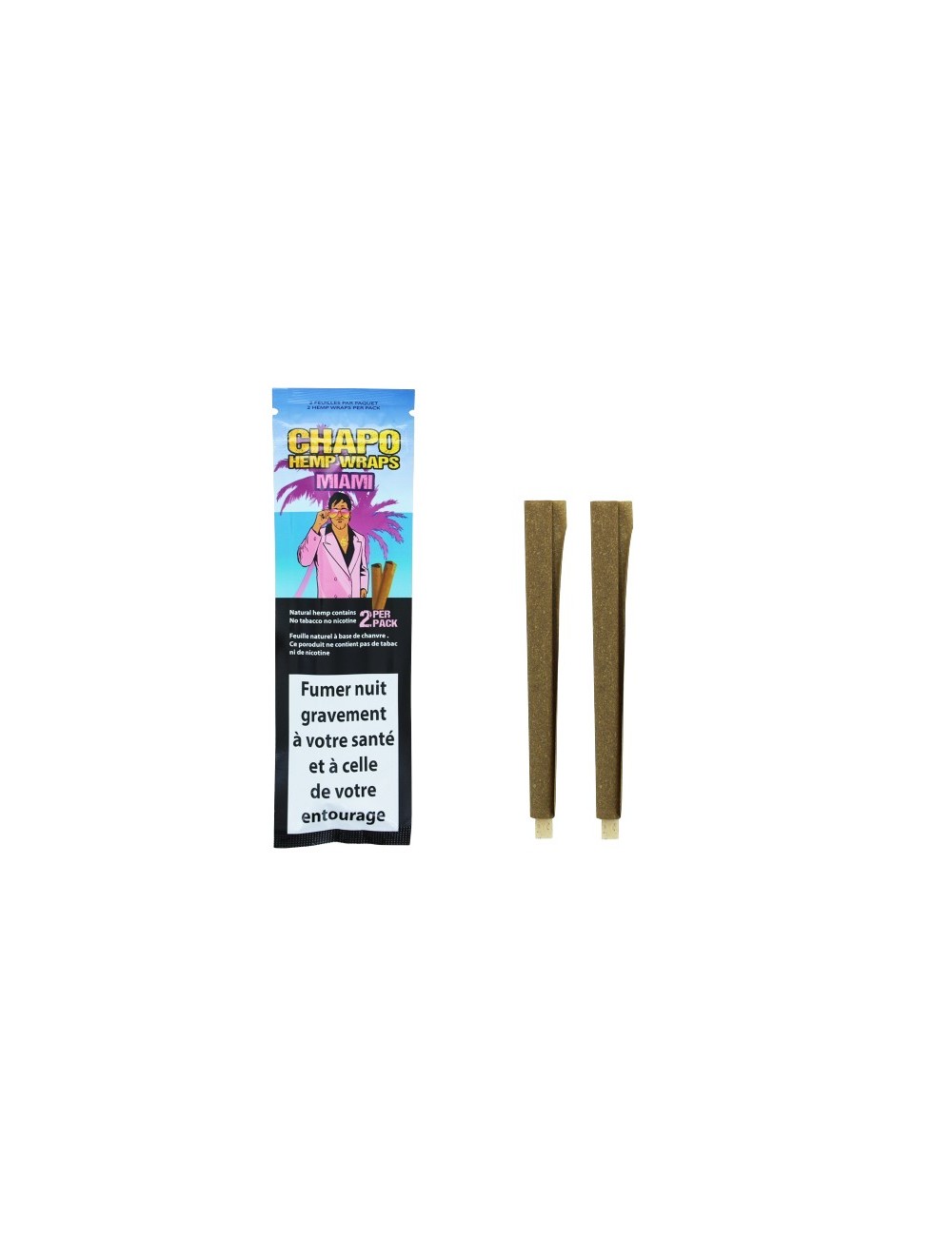 Kenevir Blunt Miami | CHAPO