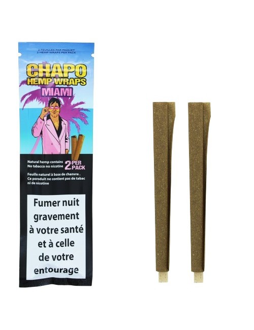 Kenevir Blunt Miami | CHAPO