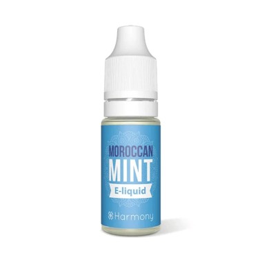 E-Liquid CBD Fas Nanesi Harmony nikotinsiz