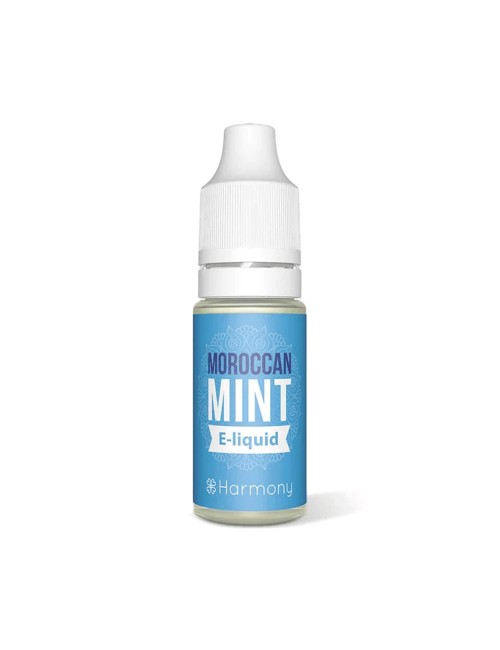 E-Liquid CBD Fas Nanesi Harmony nikotinsiz