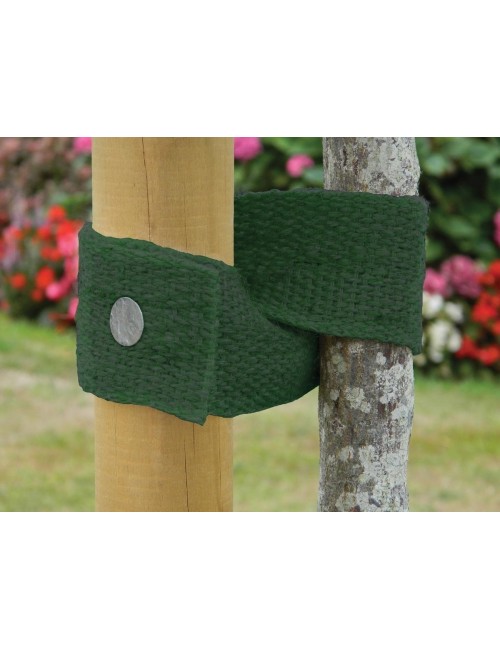 Jüt-Pamuk Şerit 5m x 5cm