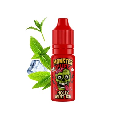 E-Liquid Monster Puff 10ml Holly Nane Buz