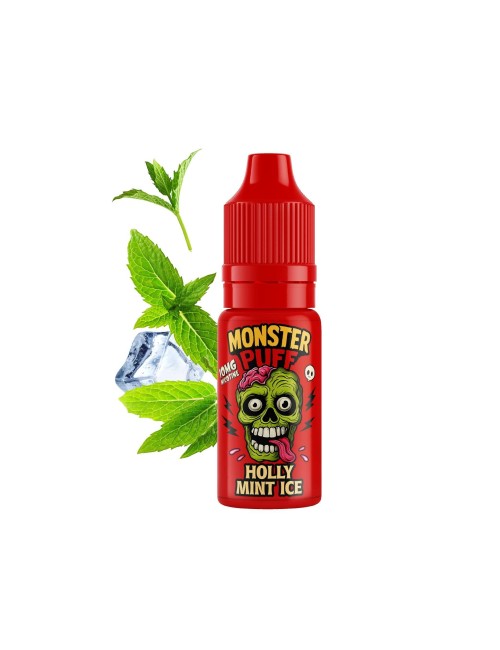 E-Liquid Monster Puff 10ml Holly Nane Buz