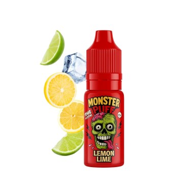 E-Liquid Monster Puff 10ml Limon-Misket Limonu