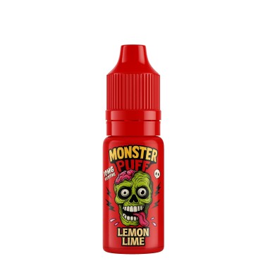 E-Liquid Monster Puff 10ml Limon-Misket Limonu