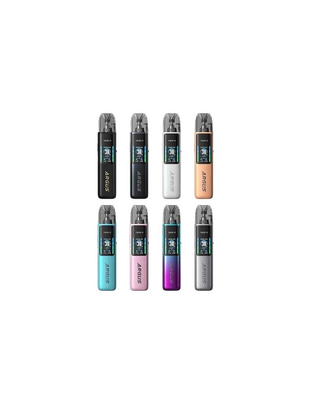 Kit Pod Argus G2 1000mAh - Voopoo