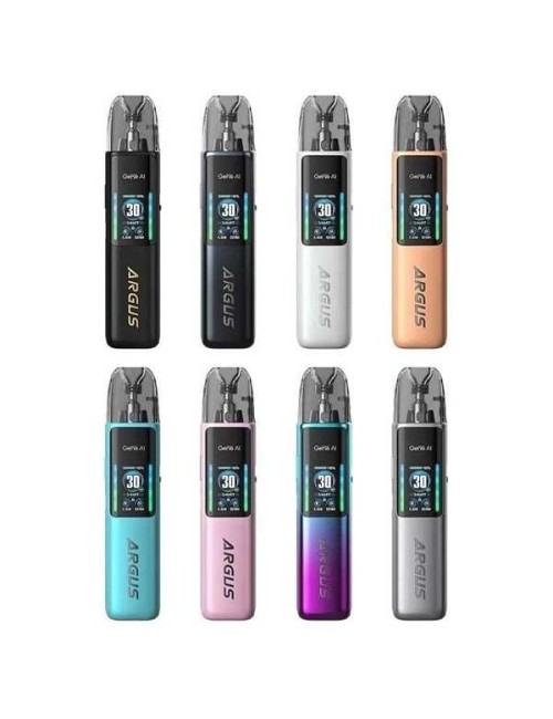 Kit Pod Argus G2 1000mAh - Voopoo