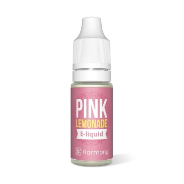 E-Liquid CBD Pink Lemonade Harmony nikotinsiz