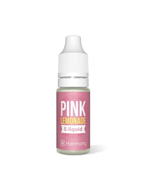 E-Liquid CBD Pink Lemonade Harmony nikotinsiz