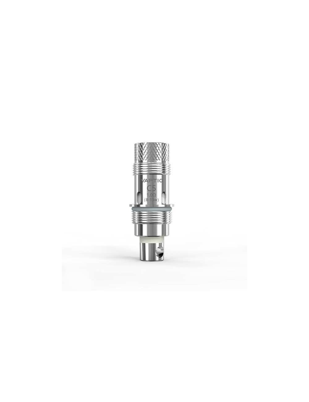 Vaptio Cosmo C5 Buharlaştırıcı Başlıkları 10 Ohm (5'li Paket)