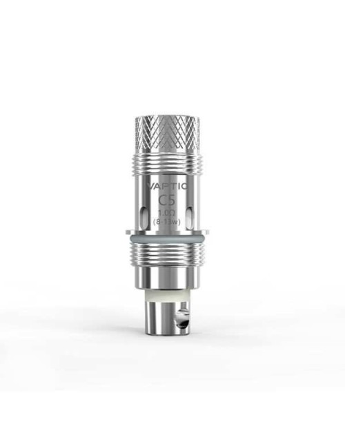 Vaptio Cosmo C5 Buharlaştırıcı Başlıkları 10 Ohm (5'li Paket)