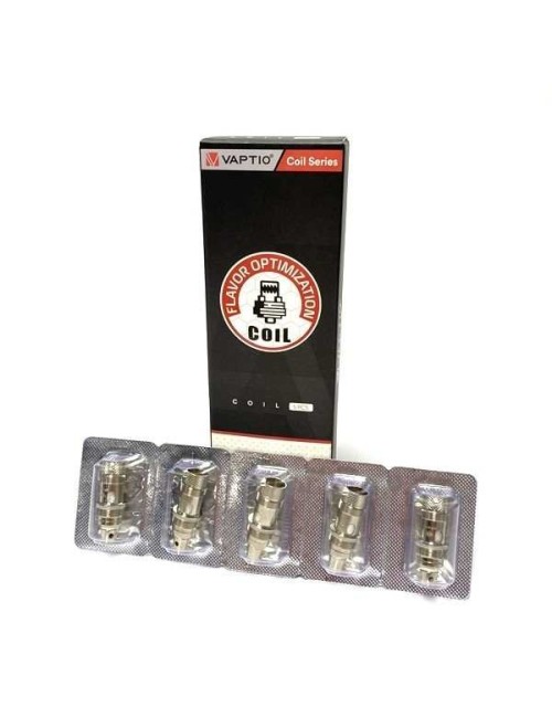 Vaptio Cosmo C5 Buharlaştırıcı Başlıkları 10 Ohm (5'li Paket)