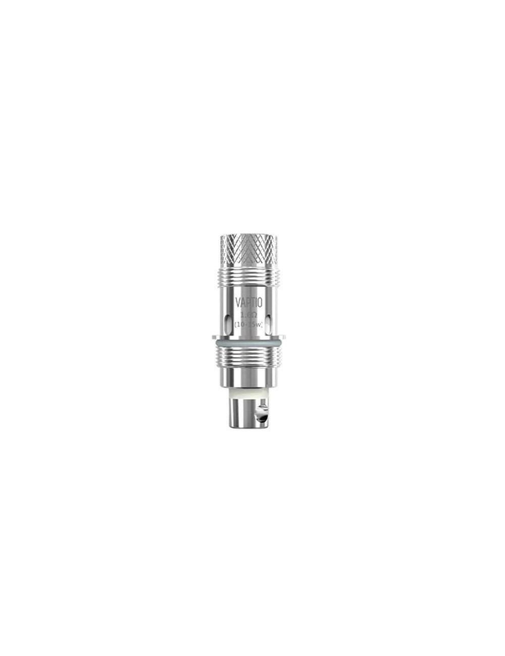 Cosmo C1 MTL 1,6 Ohm Vaptio Atomizer Başlıkları (5'li Paket)