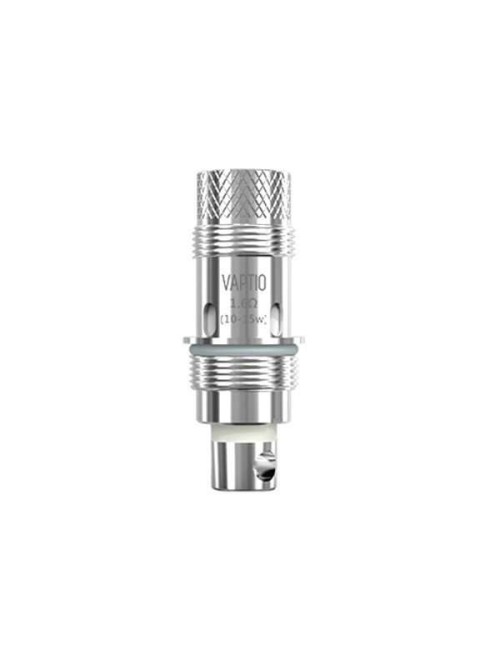 Cosmo C1 MTL 1,6 Ohm Vaptio Atomizer Başlıkları (5'li Paket)