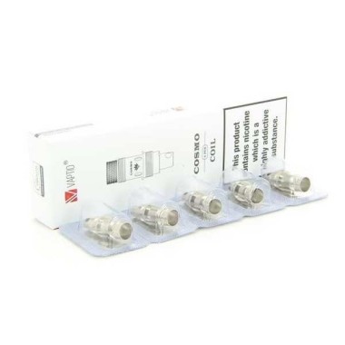 Cosmo C1 MTL 1,6 Ohm Vaptio Atomizer Başlıkları (5'li Paket)