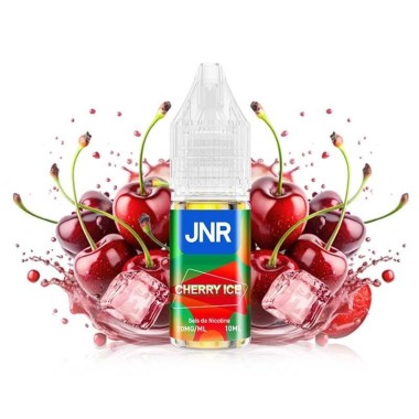 Cherry Ice 10ml JNR Falcon-X Plus Joker - Nikotin Tuzları 20mg