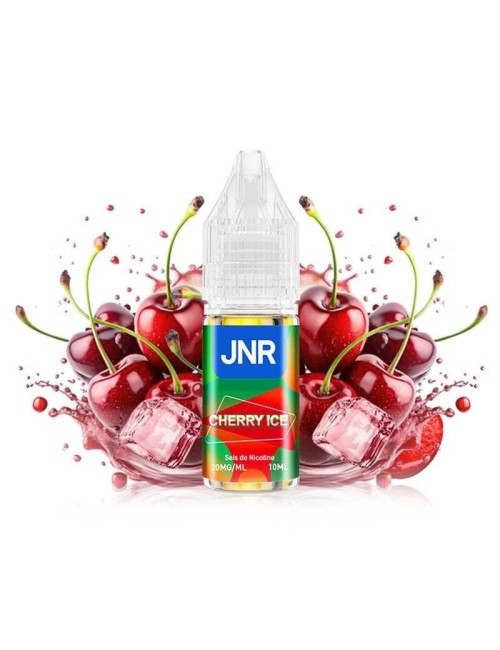 Cherry Ice 10ml JNR Falcon-X Plus Joker - Nikotin Tuzları 20mg