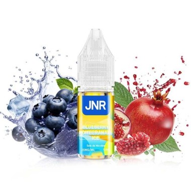 E-Liquid Yaban Mersini-Nar-Buz 10ml JNR Falcon-X Plus - Nikotin Tuzu 20mg
