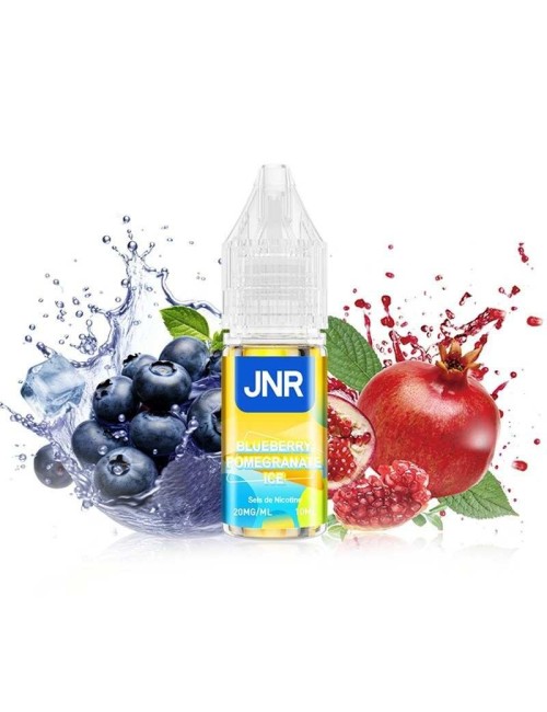 E-Liquid Yaban Mersini-Nar-Buz 10ml JNR Falcon-X Plus - Nikotin Tuzu 20mg